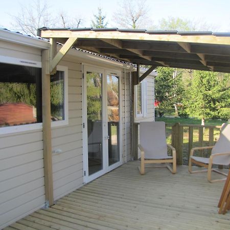 Camping Le Relais Du Leman Messery Exterior photo