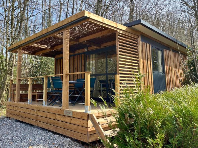 Camping Le Relais Du Leman Messery Exterior photo