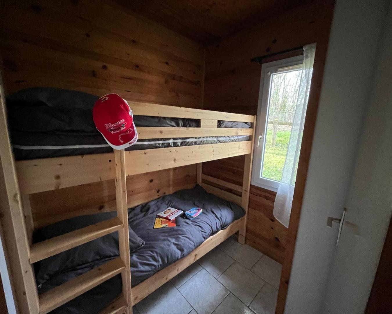 Camping Le Relais Du Leman Messery Exterior photo