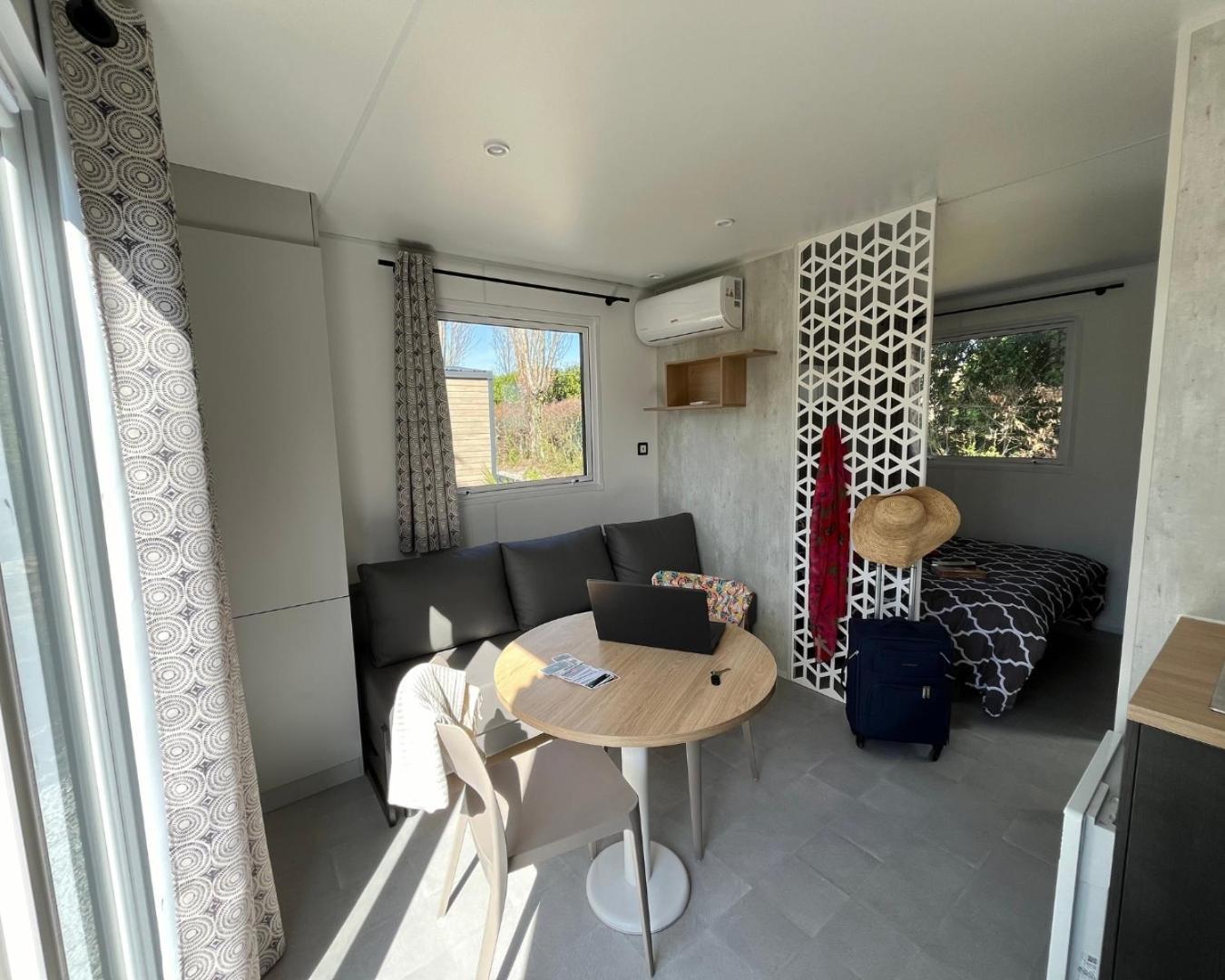 Camping Le Relais Du Leman Messery Exterior photo
