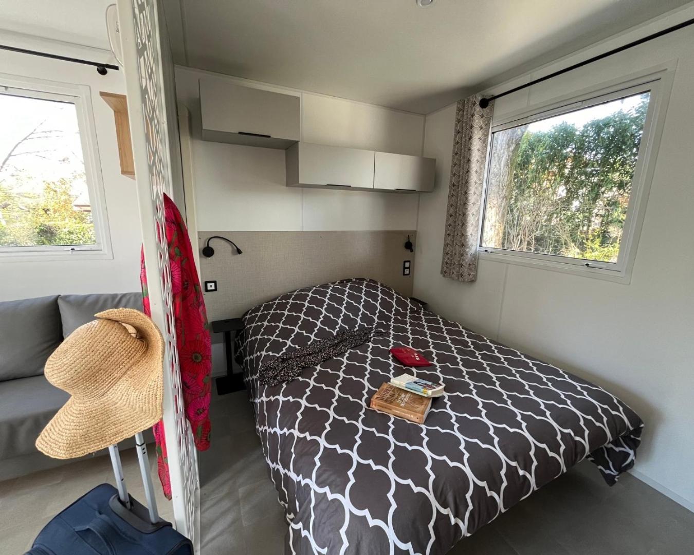 Camping Le Relais Du Leman Messery Exterior photo