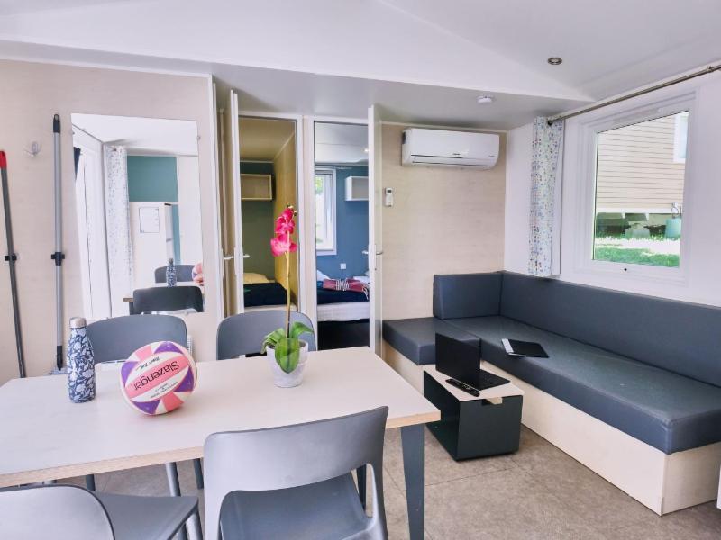 Camping Le Relais Du Leman Messery Exterior photo