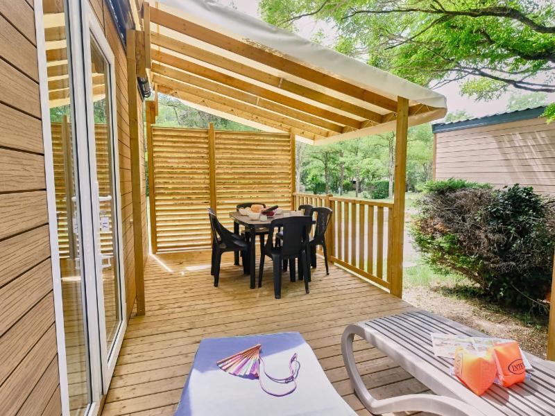 Camping Le Relais Du Leman Messery Exterior photo
