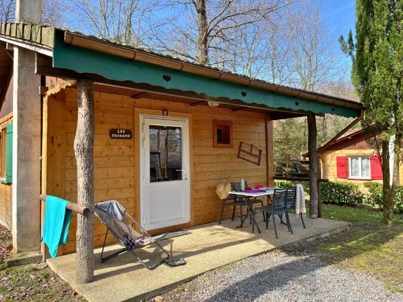 Camping Le Relais Du Leman Messery Exterior photo
